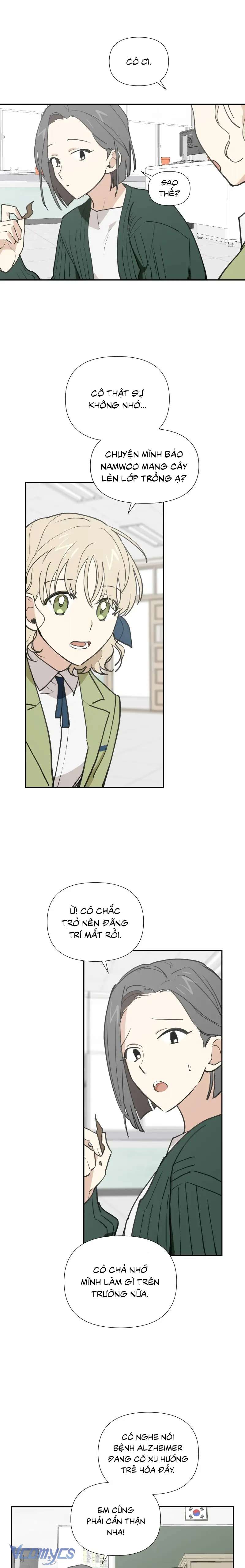 Điều Ước Sao Băng Chapter 12 - Trang 4