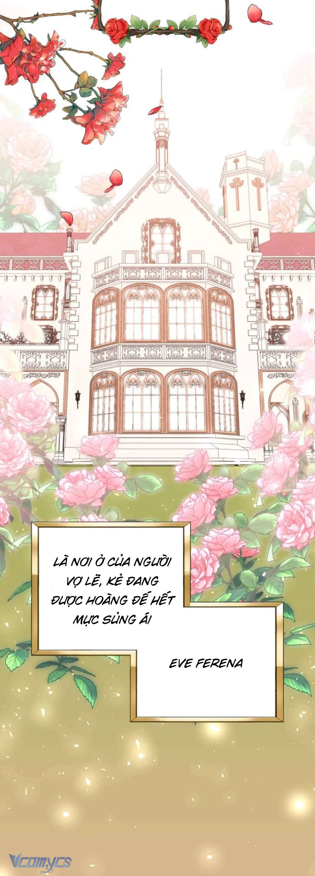 Hôn Nhân Liên Minh Để Trả Thù Chap 1 - Trang 2