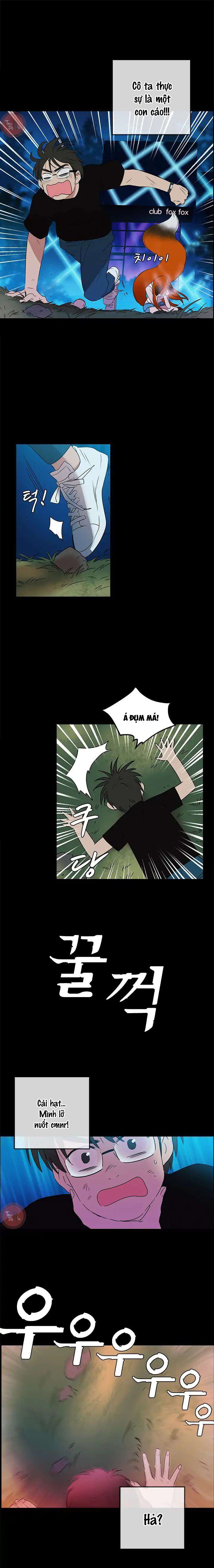 Cô Nàng Pháp Sư Chap 9 - Trang 2