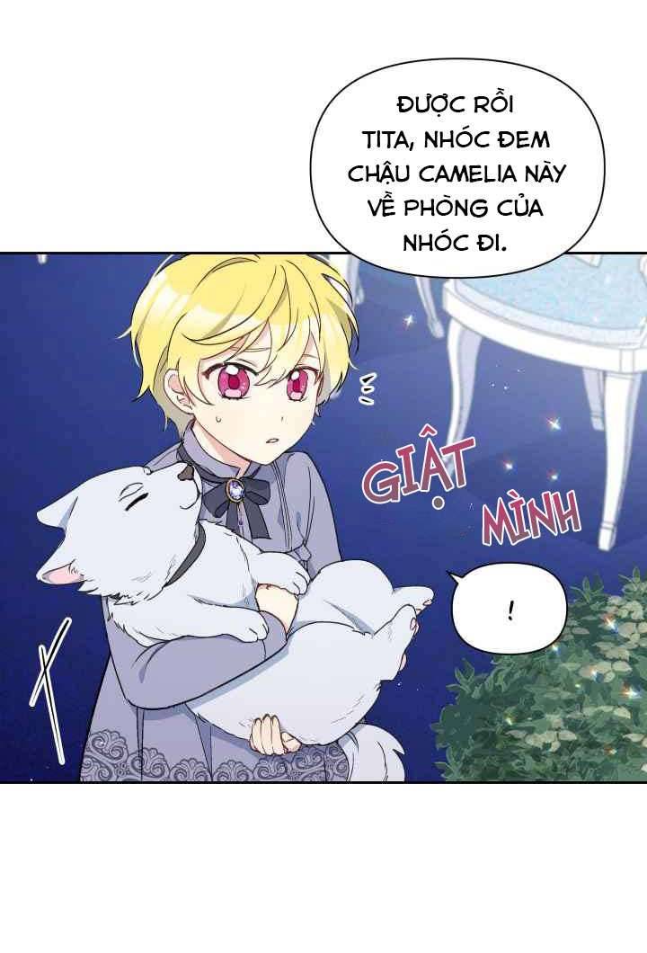 Người Bảo Hộ Của Bạo Quân Là Ma Nữ Tàn Độc Chap 17 - Trang 4