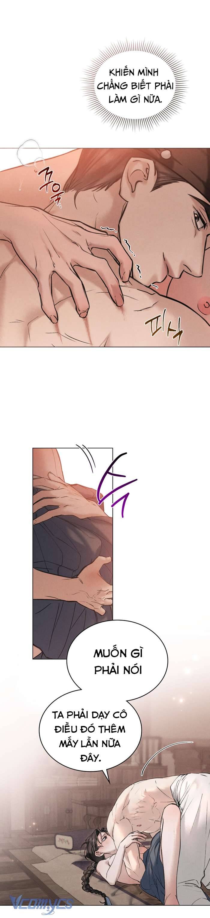 [18+] Đêm Giông Bão Chap 29 - Trang 2