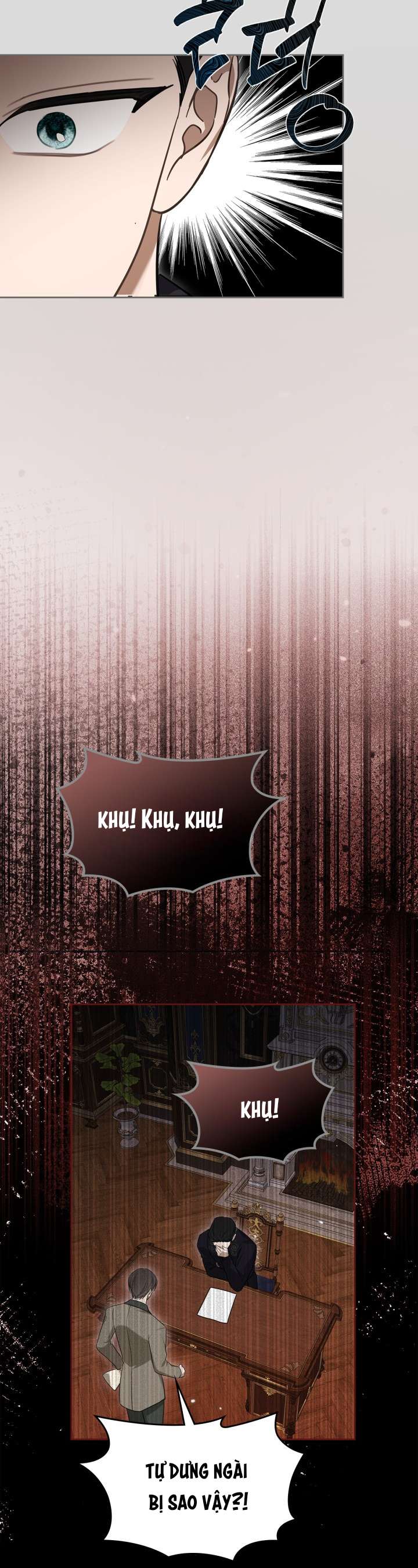 Nam Chính Quái Vật Sống Dưới Giường Tôi Chapter 64 - Trang 4