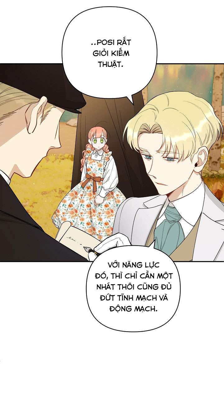 Phương Pháp Trở Thành Con Gái Của Người Hùng Bóng Đêm Chap 25 - Next Chap 26