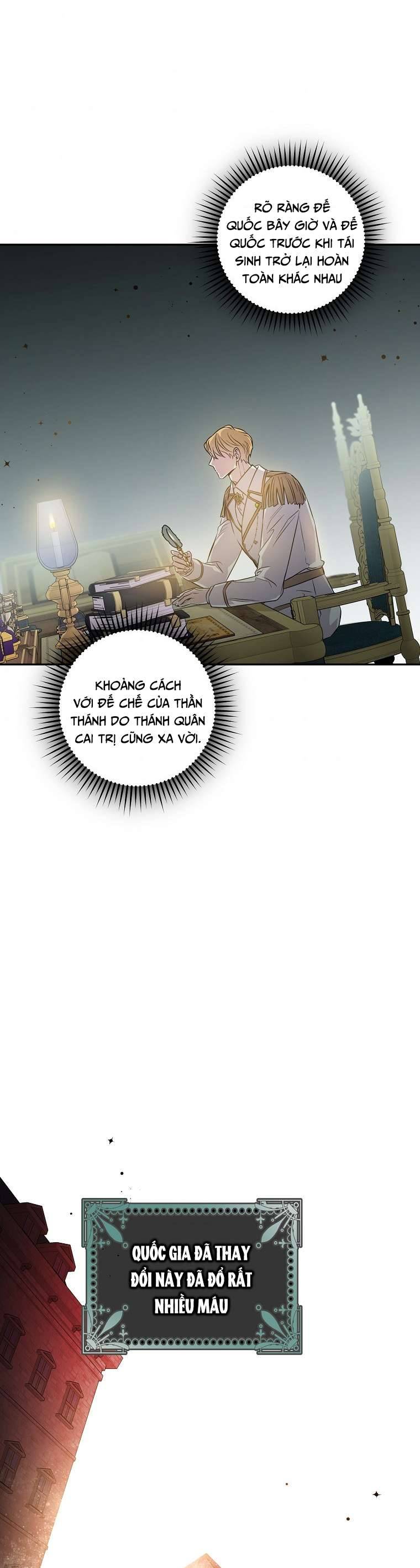 Thuần Hóa Bạo Quân Rồi Bỏ Trốn Chap 48 - Trang 2