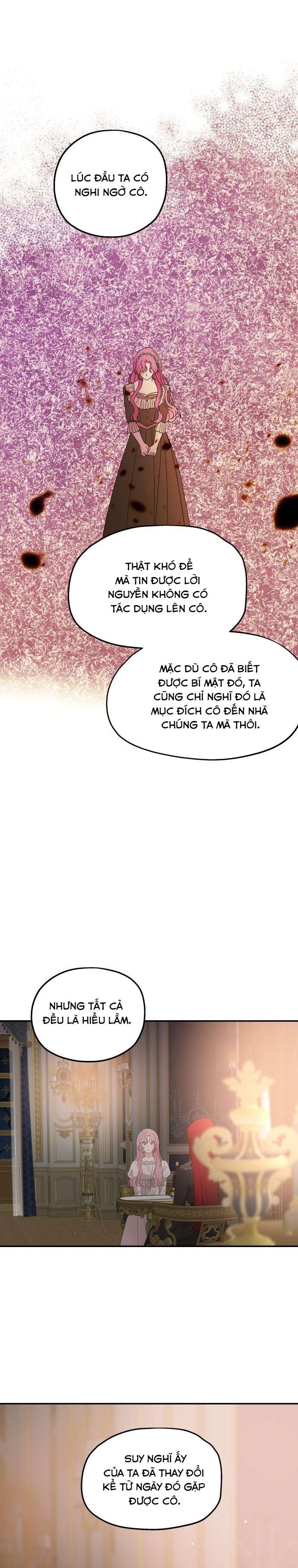 Gia Đình Chồng Quá Ám Ảnh Bởi Tôi Chap 21 - Next Chap 22