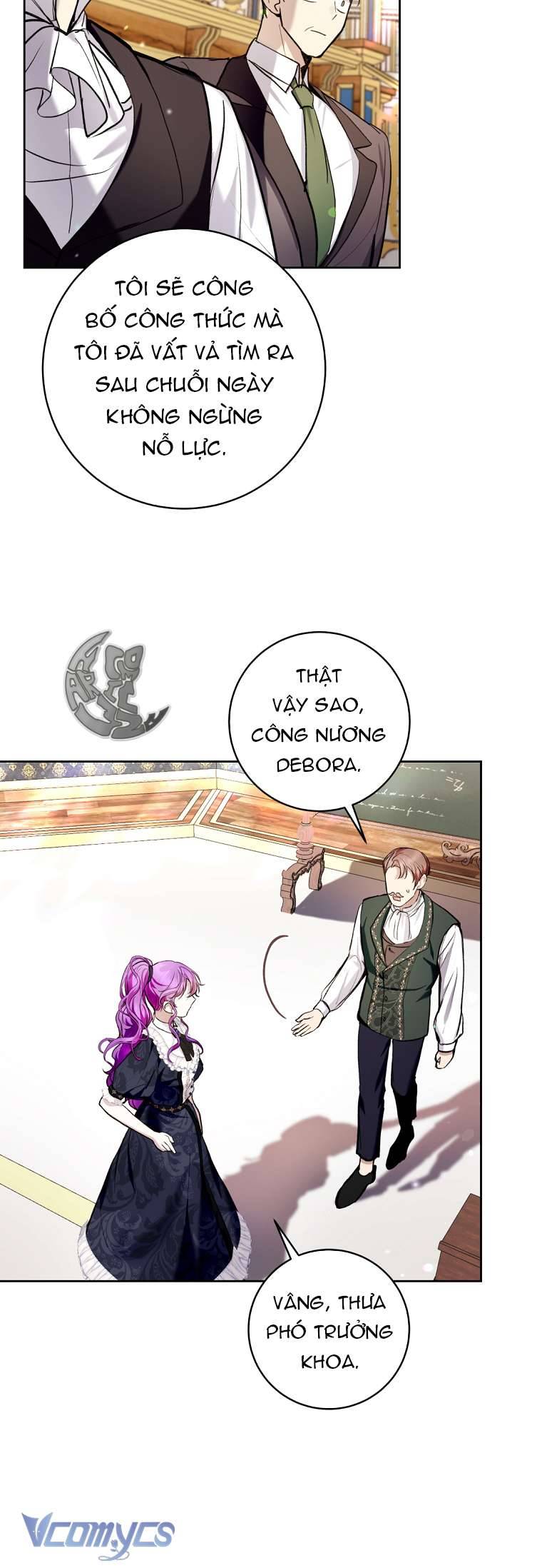 Làm Ác Nữ Bộ Không Tuyệt Sao? Chap 30 - Next Chap 31