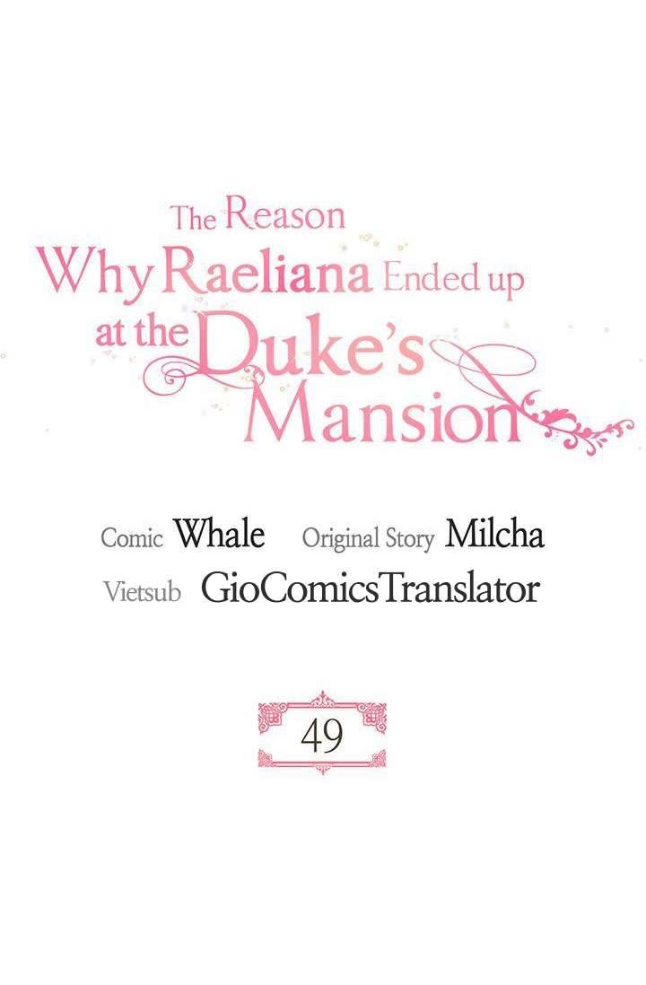 Vị Hôn Thê Khế Ước Của Công Tước Chapter 49 - Trang 4