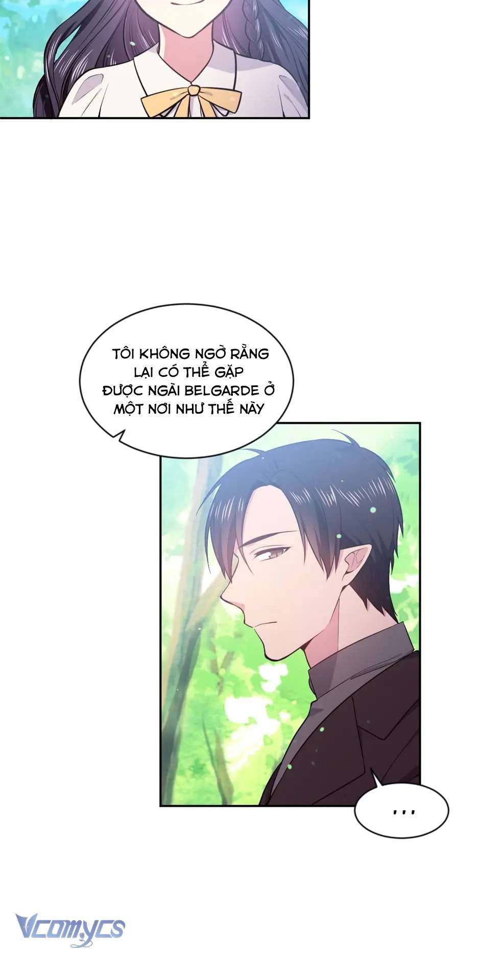 Mục Tiêu Là Cuộc Sống Hoàn Hảo Bất Khả Xâm Phạm Chapter 16 - Trang 4