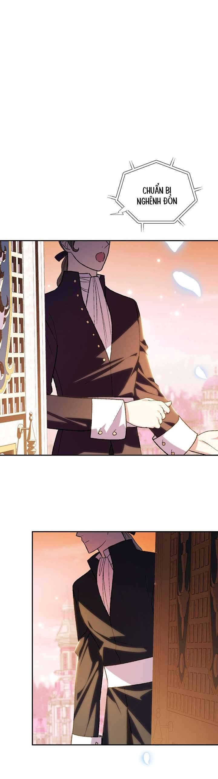 Cha À, Con Không Muốn Kết Hôn Đâu Chap 55 - Trang 2