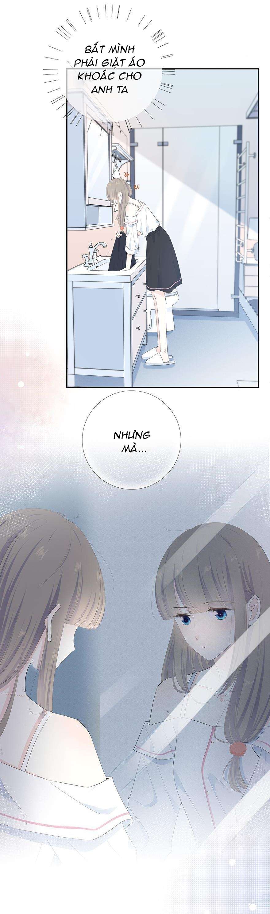 Hai thìa cà phê muối : Bắt đầu lại cuộc sống của chúng ta Chapter 8 - Next Chapter 9