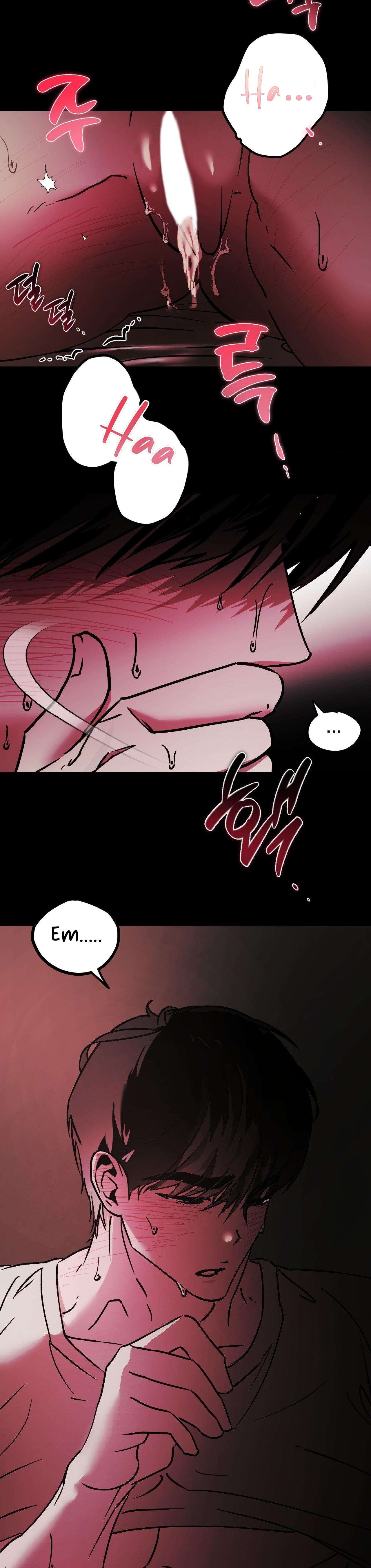 [ 18+ ] Tình Yêu Thuần Khiết Rốt Cuộc Là Gì Thế?! Chap 9 - Trang 2