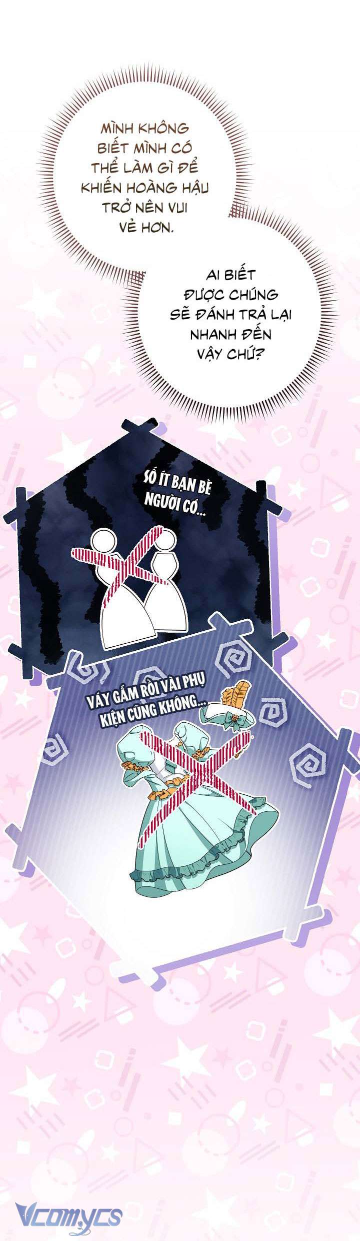 Hầu Gái Độc Quyền Của Hoàng Hậu Phản Diện Chapter 25 - Trang 4