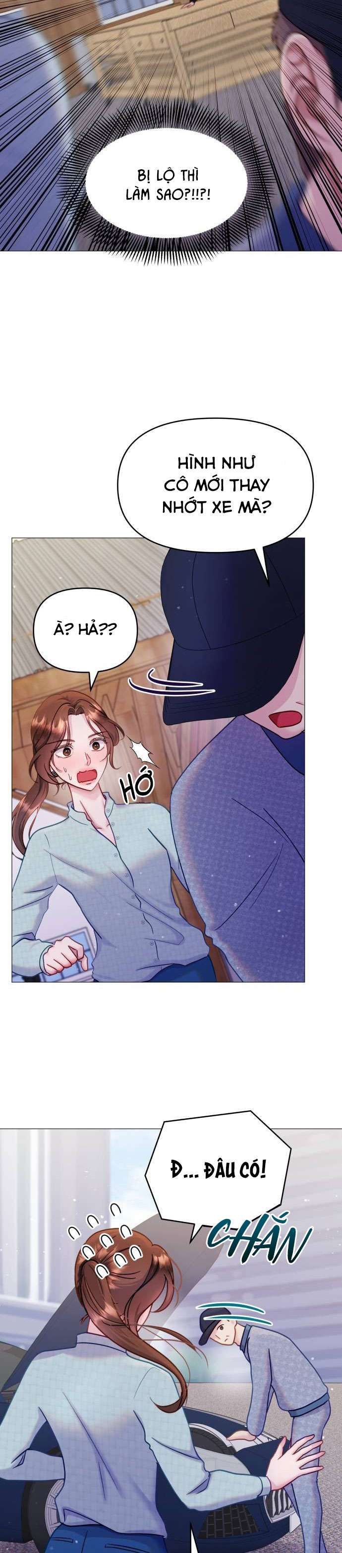 Hướng Dẫn Thu Phục Mãnh Thú Chap 8 - Trang 4