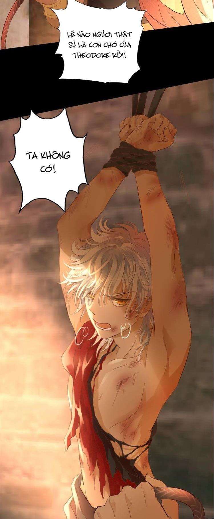 Địch Úc Đa Chi Ca Chapter 31 - Trang 4