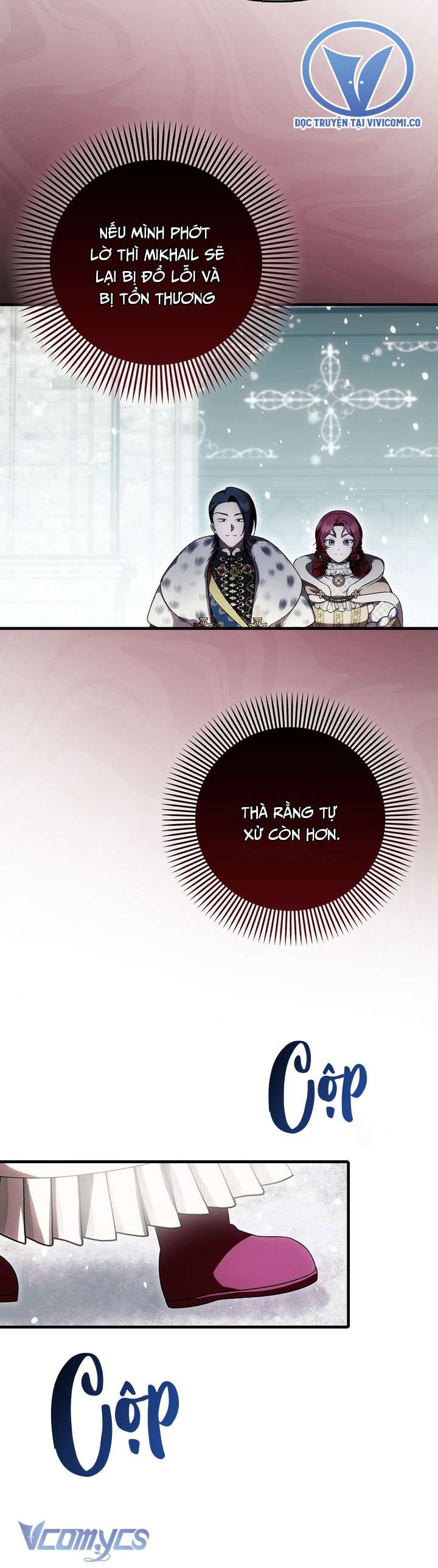 Lần Đầu Bé Út Được Yêu Thương Chap 48 - Trang 2