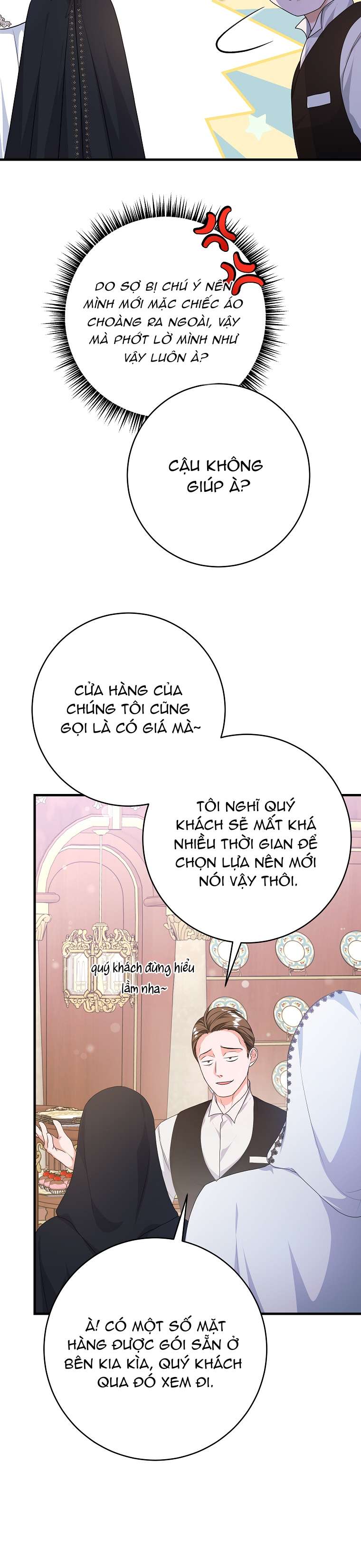 Kẻ Phản Diện Có Thời Hạn Ủng Hộ Tôi Hủy Hôn Chapter 34 - Next Chapter 35