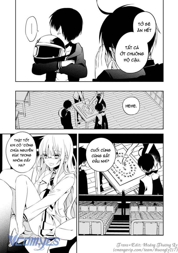 Những Kẻ Bên Trong Genome Chapter 2 - Next Chapter 3