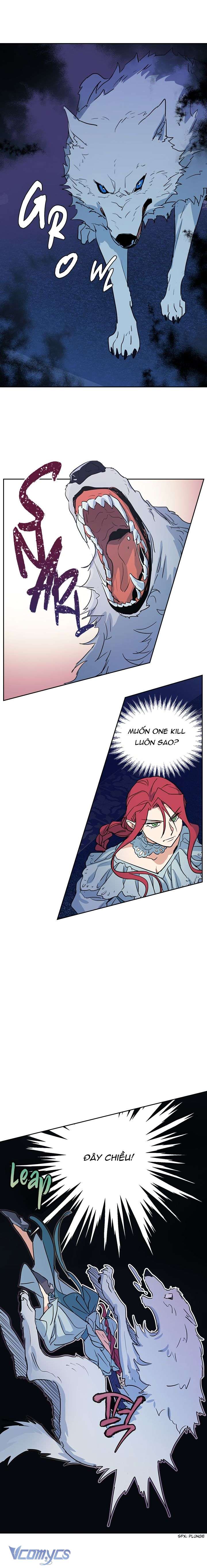 Người Đẹp Và Quái Thú Chap 11 - Next Chap 12