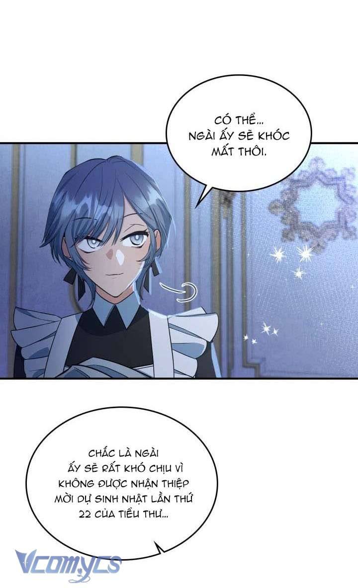 Công Nương Toàn Năng Cũng Thấy Chán Nản Chap 31 - Trang 3