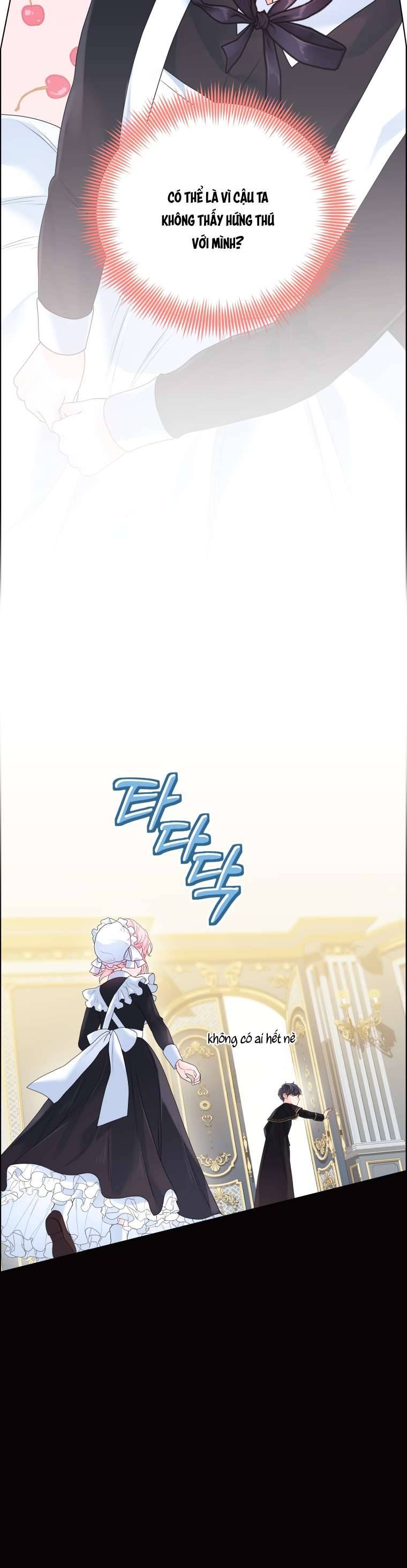 Thà Là Để Tôi Trở Thành Nữ Hoàng Chapter 8 - Trang 3