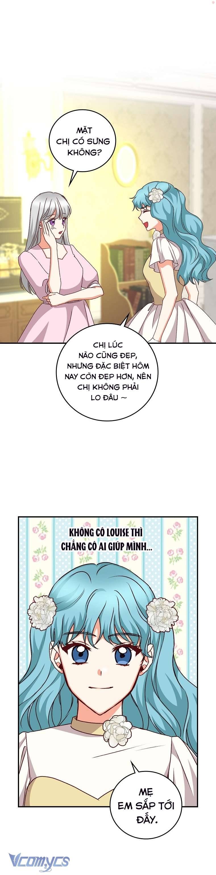 Cẩn Thận Với Các Anh Trai Đấy! Chap N10 - Trang 2