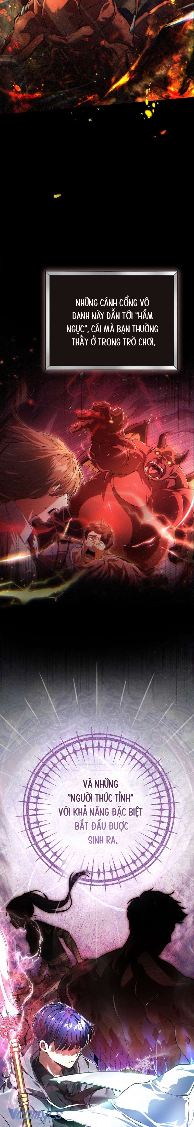 Nhật Ký Từ Chức Cấp S Của Thợ Săn Công Chức Chapter 1 - Trang 4