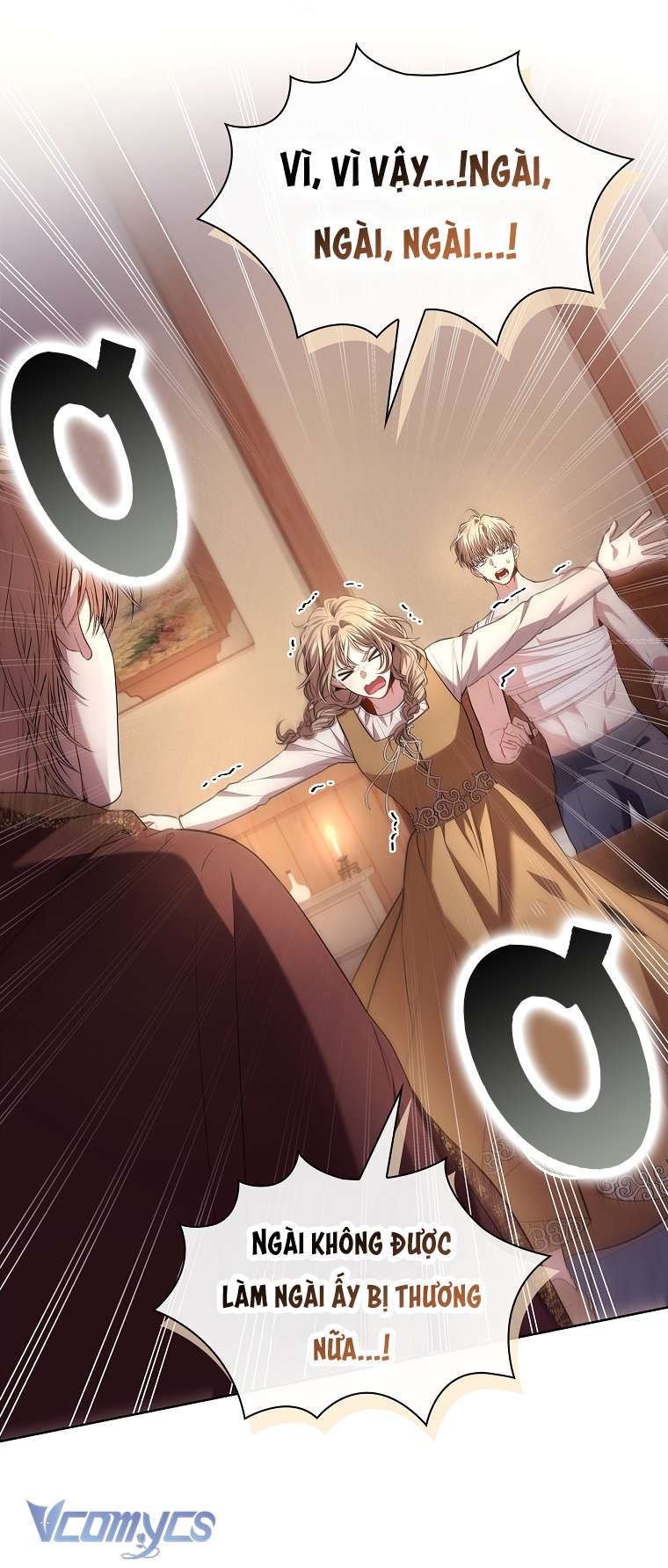 Thư Ký Của Bạo Chúa Chapter 91 - Trang 3