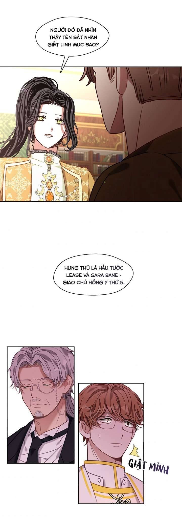 Gia Đình Bị Ám Ảnh Bởi Tôi Chapter 15 - Trang 4