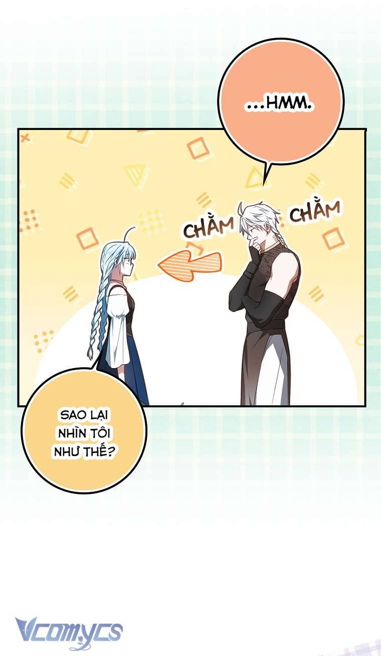 Thời Hạn Cuối Cùng Đang Tràn Ngập Trên Cửa Sổ Trạng Thái Chap 8 - Trang 4