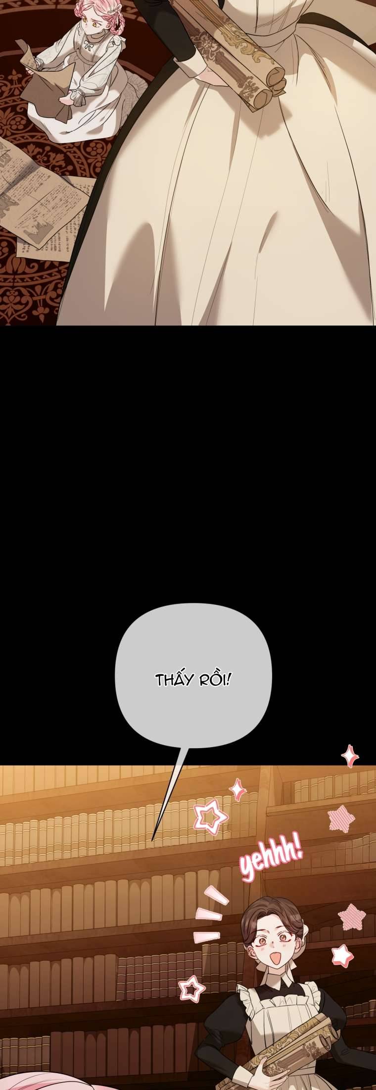 Thà Là Để Tôi Trở Thành Nữ Hoàng Chapter 44 - Trang 3