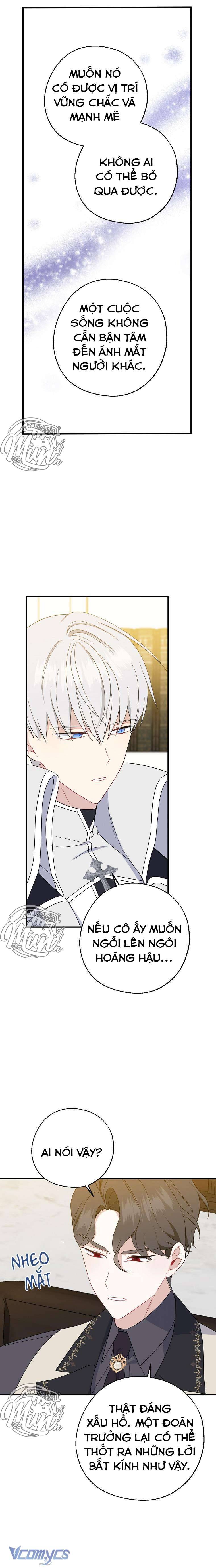 A Nào, Ngậm Thìa Vàng Nhé? Chap 40 - Next Chap 41