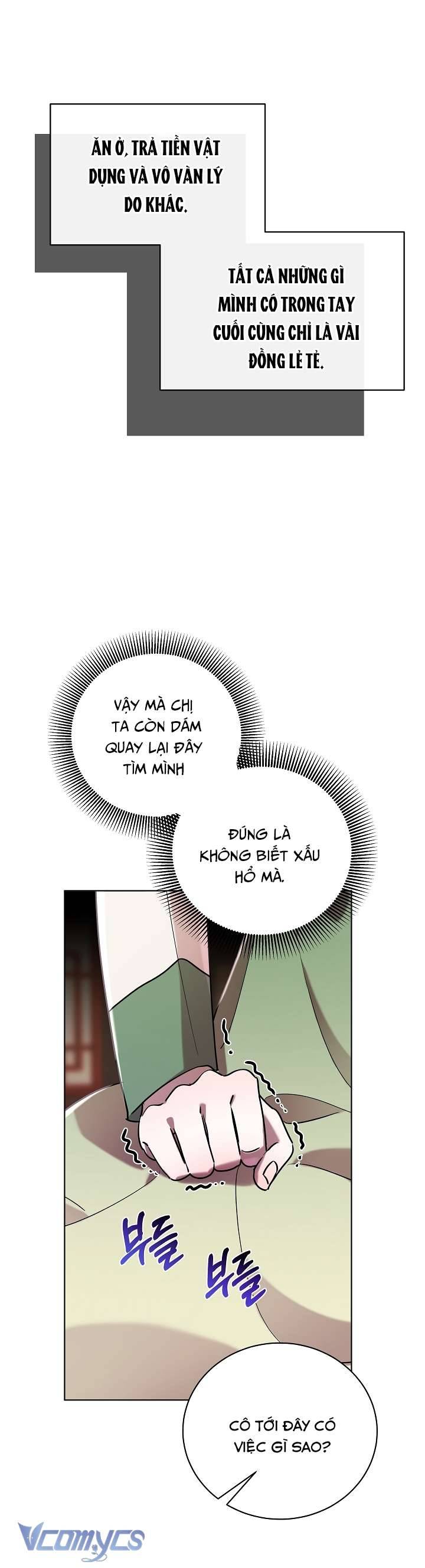 [18+] Biên Niên Sử Xuân Họa Thời Joseon Chap 20 - Trang 2