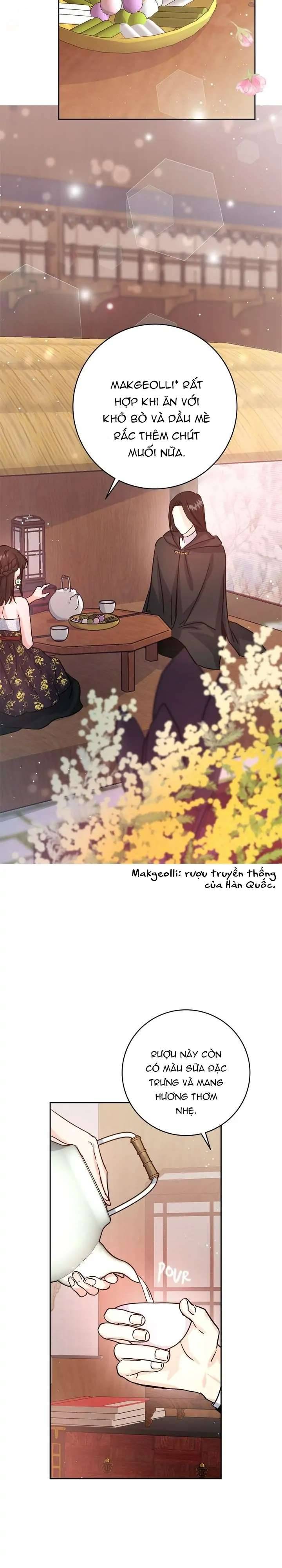 Du Khách Vào Ban Đêm Bí Ẩn Chapter 2 - Trang 4