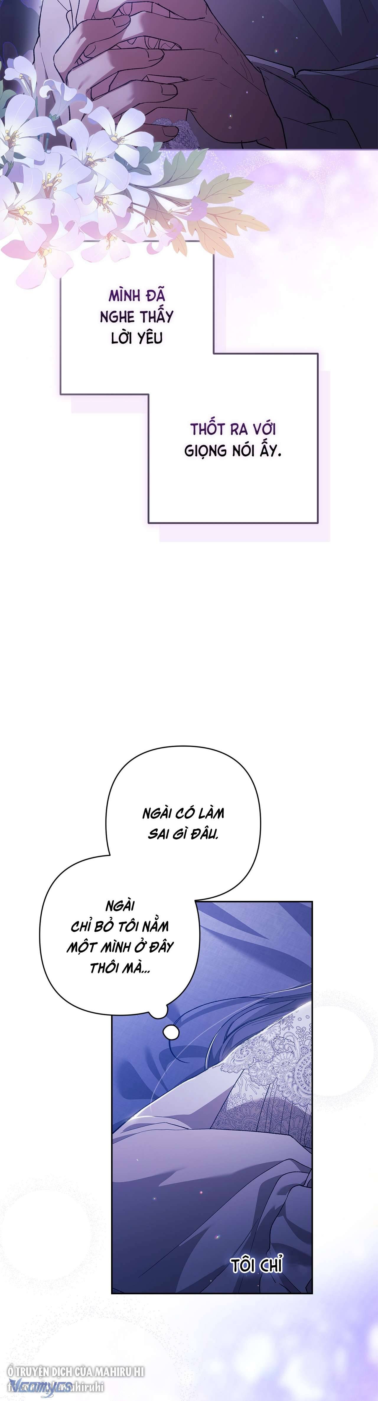 Hôn Nhân Này Rồi Sẽ Đổ Vỡ Chapter 54 - Trang 3