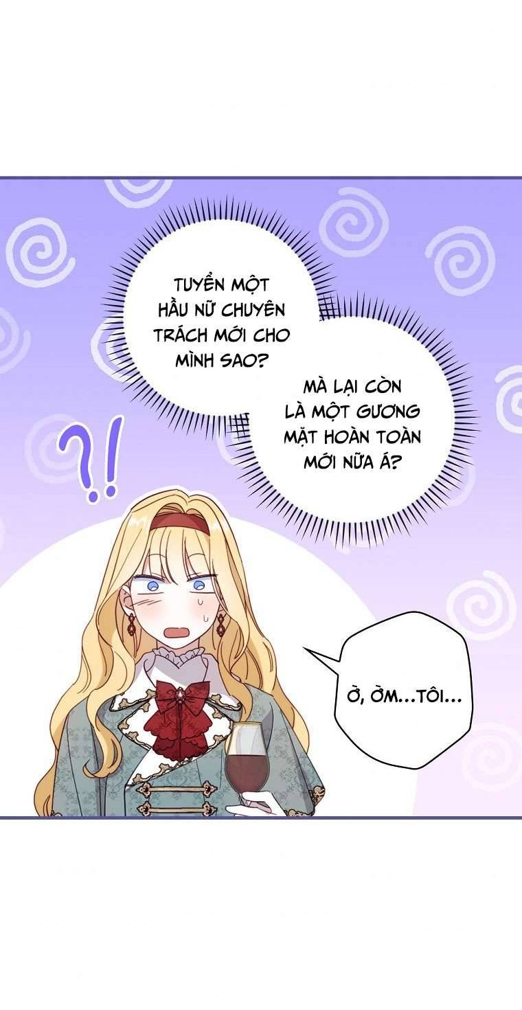 Phương Pháp Khiến Phu Quân Đứng Về Phía Tôi Chapter 30 - Next Chapter 31