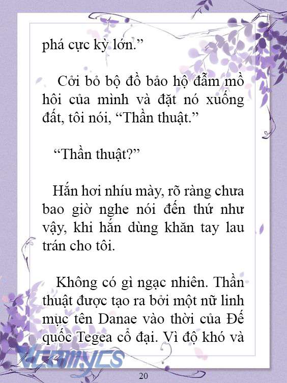 [Novel] Làm Ác Nữ Bộ Không Tốt Sao? Chap 168 - Trang 2