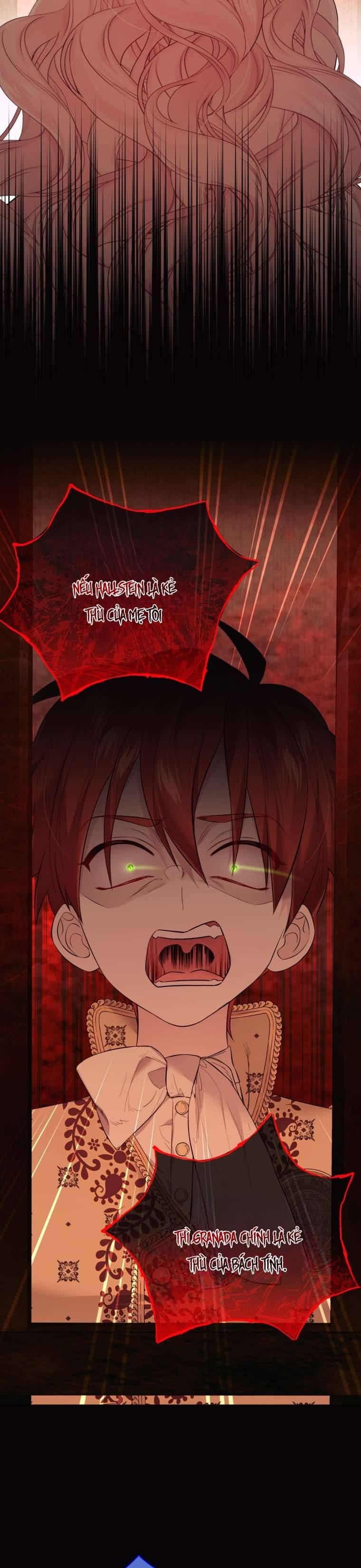 Thà Là Để Tôi Trở Thành Nữ Hoàng Chapter 34 - Trang 3