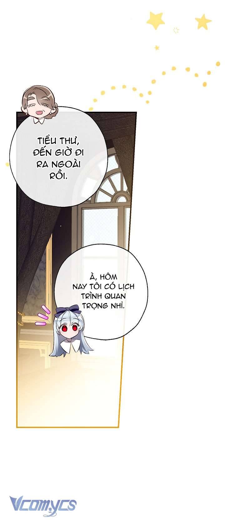 Chúng Ta Có Thể Trở Thành Một Gia Đình Được Không? Chap 91 - Trang 2