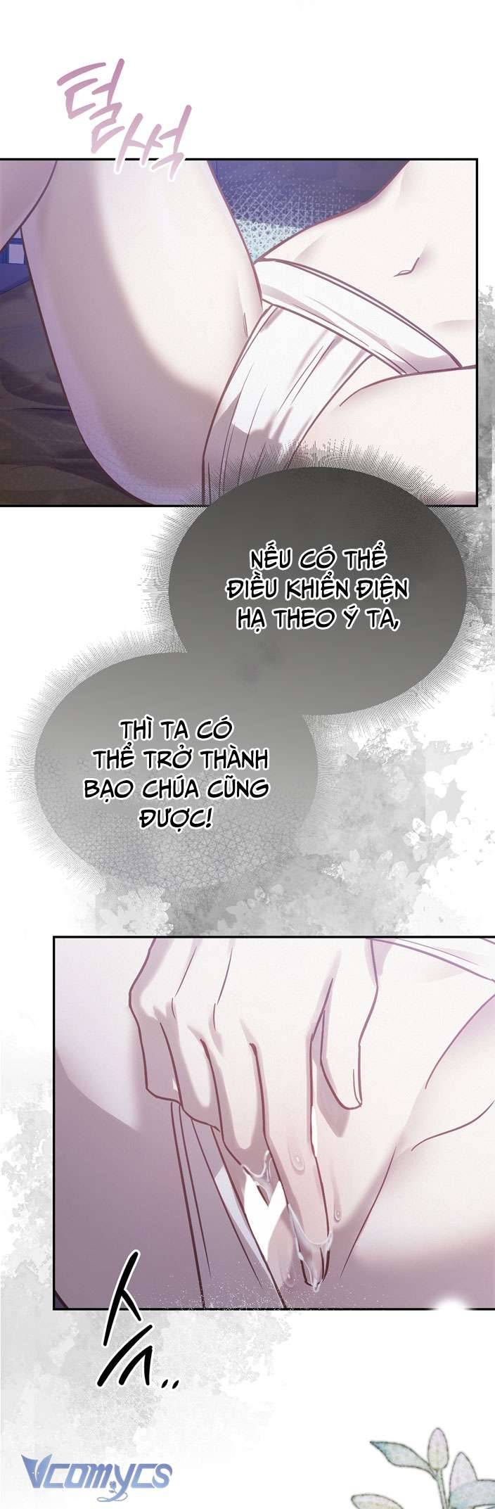 [18+] Tiết Học Bí Mật Của Trung Điện Chap 10 - Next Chap 11