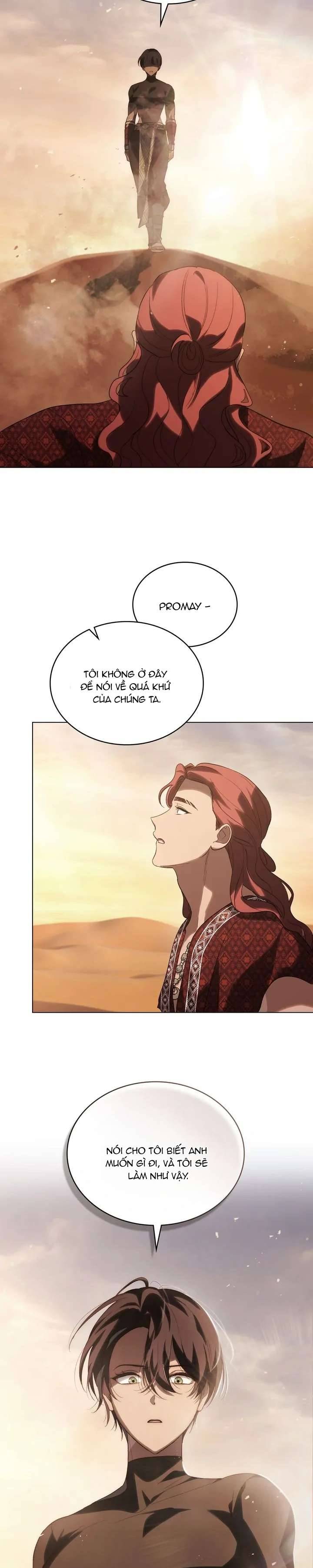 Khi Số Phận Tìm Đến Hai Ta Chapter 44 - Trang 4