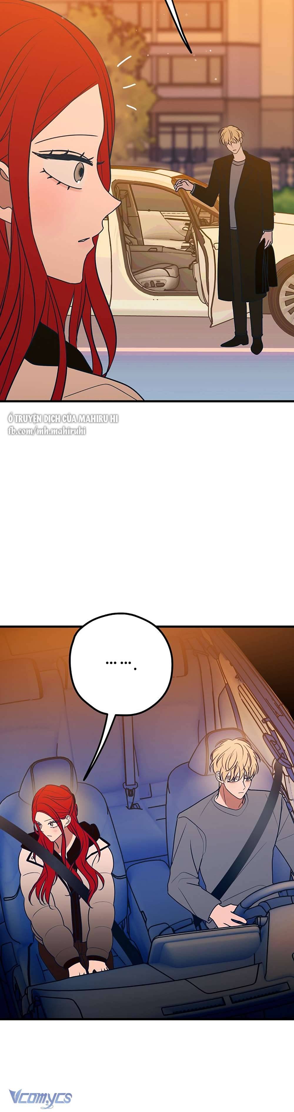 Kẻ Rác Rưởi Không Đáng Được Yêu Chapter 64 - Trang 4