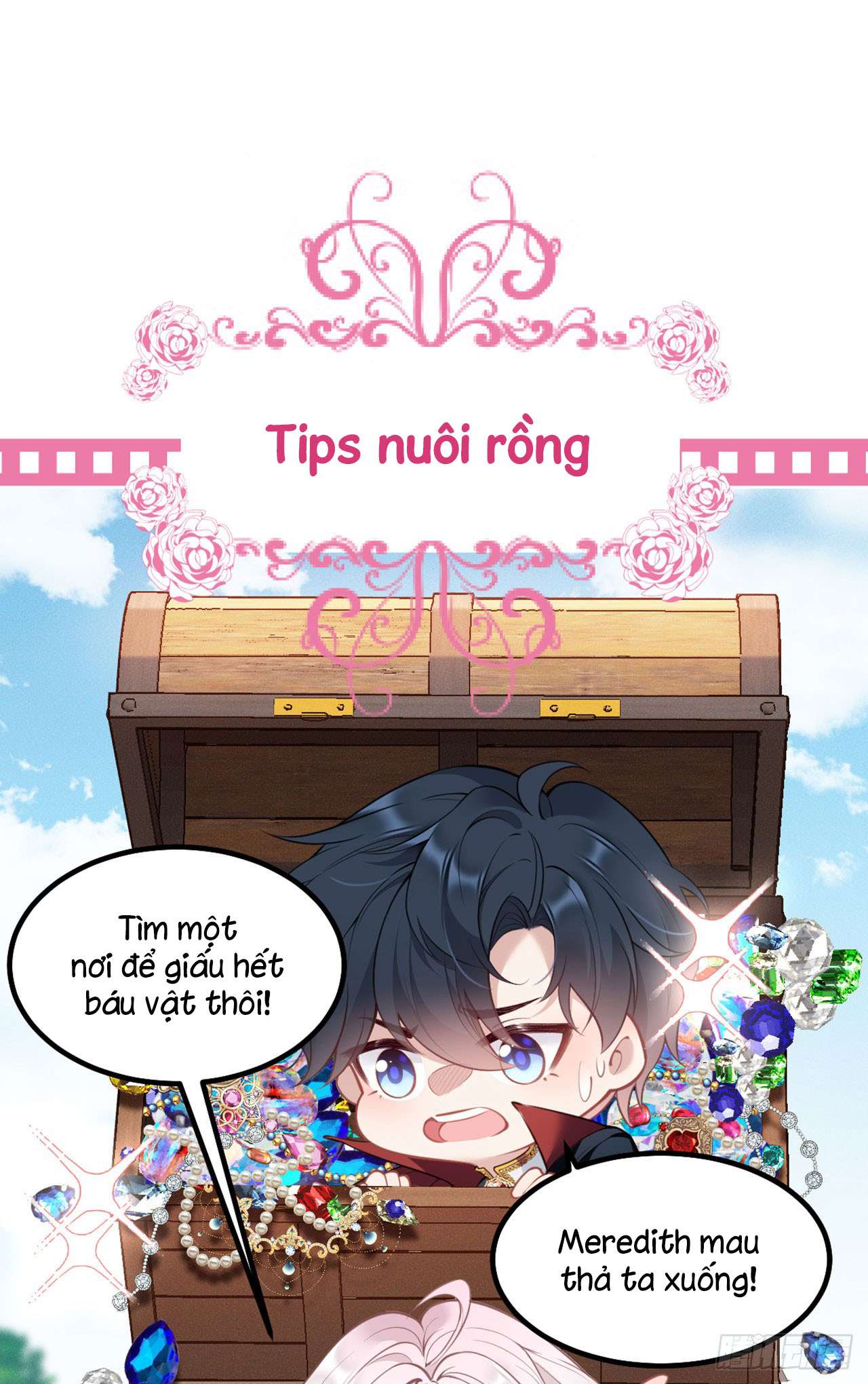 Hiệp Sĩ Độc Quyền Của Long Nữ Chapter 14 - Trang 4