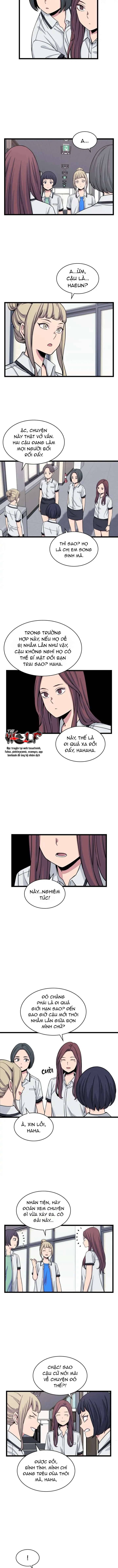 Kẻ Mạo Danh Chapter 19 - Trang 4