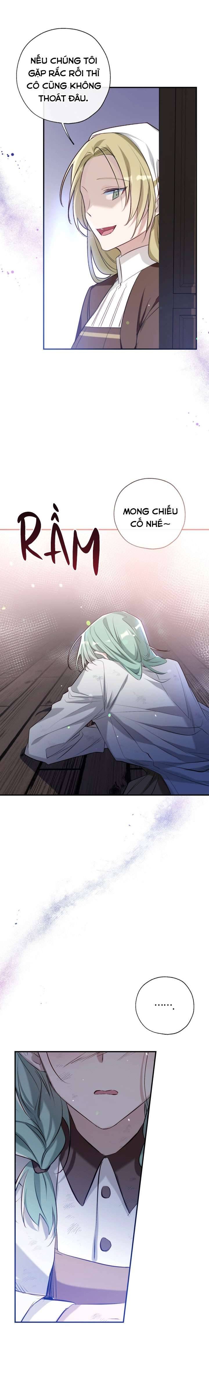 Chúng Ta Có Thể Trở Thành Một Gia Đình Được Không? Chap 48 - Trang 2