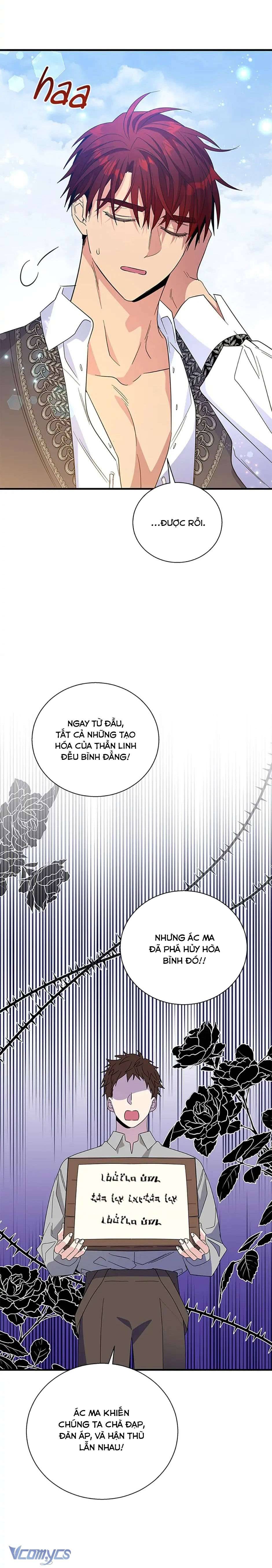 Chồng Yêu, Tôi Đây Bãi Công! Chap 77 - Next Chap 78