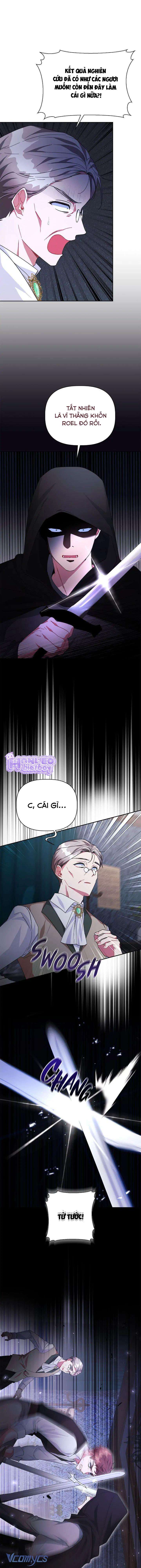 Con Đường Hoa Dành Cho Nam Chính Chap 13 - Next Chap 14