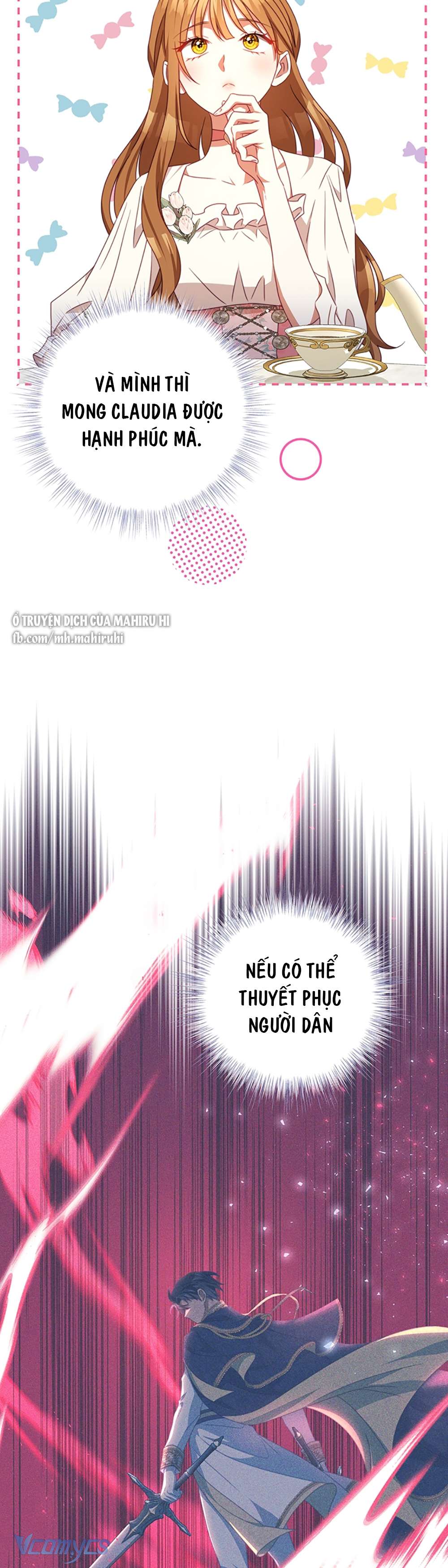 Trở Thành Tình Địch Của Các Nam Chính Chapter 93 - Trang 3