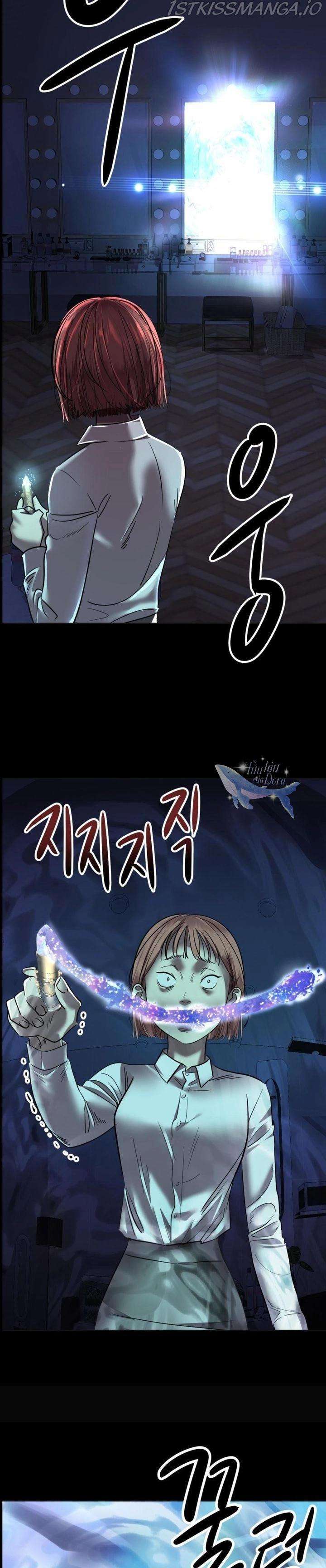 Hoàng Hậu Son Môi Chap 2 - Trang 2