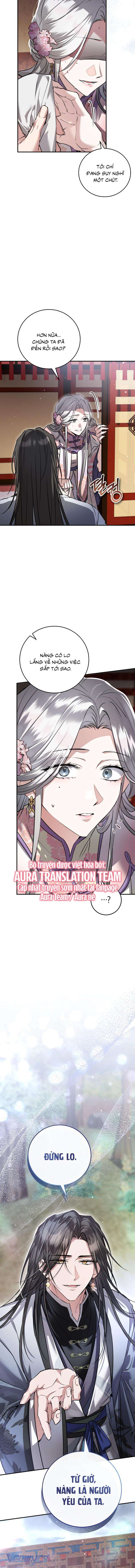 Khi Hắc Lang Gọi Tên Tôi Chapter 9 - Trang 4