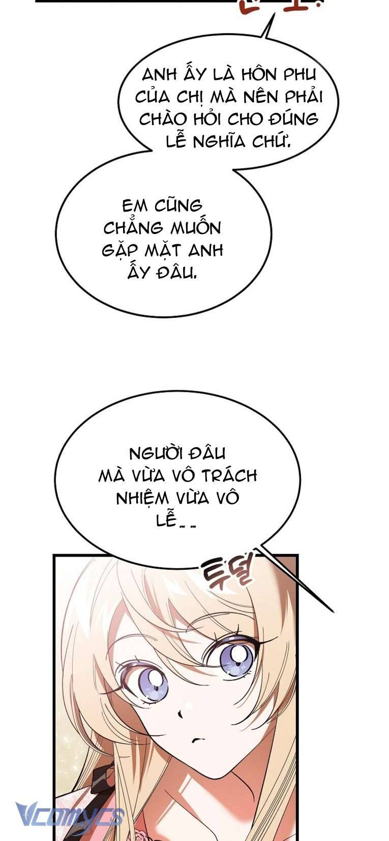 Ác Quỷ Nuôi Dưỡng Tiểu Thư Chapter 10 - Trang 4